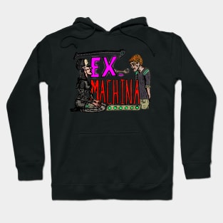 EX MACHINA Hoodie